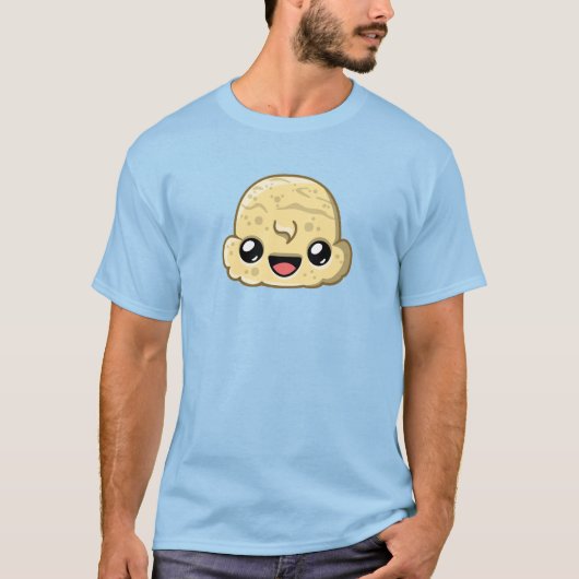 Vanilla Schep - IJssprong T-shirt (Voorkant)