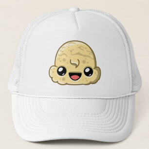 Vanilla Schep - IJssprong Trucker Pet