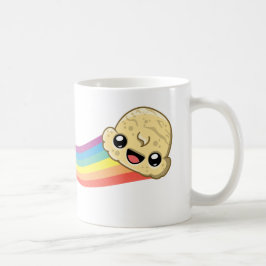 Vanilla Schep - Regenboogspoor Koffiemok