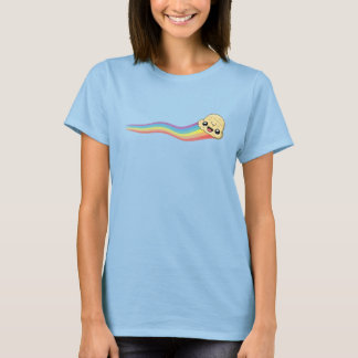 Vanilla Schep - Regenboogspoor T-shirt