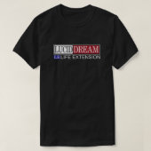 Vanilla Sky Life Extension Lucid Dream T-shirt (Design voorkant)