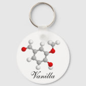 Vanilla Sleutelhanger (Voorkant)