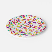 Vanilla Sprinkles Paper Bord (Gekanteld)