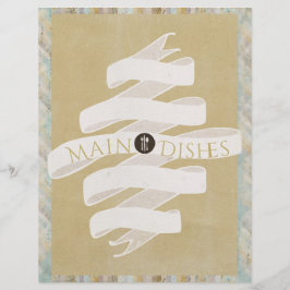 Vanilla Swirl Recipe Divider (twee woorden)