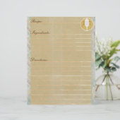 Vanilla Swirl Recipe inserts (Staand voorkant)
