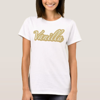 Vanilla T-shirt