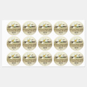 Vanille Bean Spice Labels (Vel)