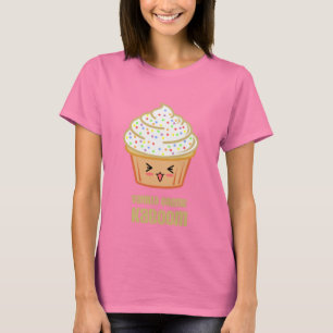 vanille creme kaboom t-shirt