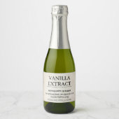  vanille extract AB01_01RTbk Sparkling Wijnetiket (Voorkant)