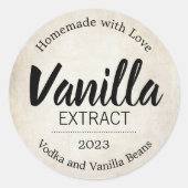  vanille extract label BL_02rdbkv2 (Voorkant)