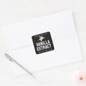 Vanille-extract label ZVEG_101_01sq aanpassen (Envelop)