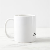 Vanille glazuur harten chocolade cupcakes koffiemok (Links)