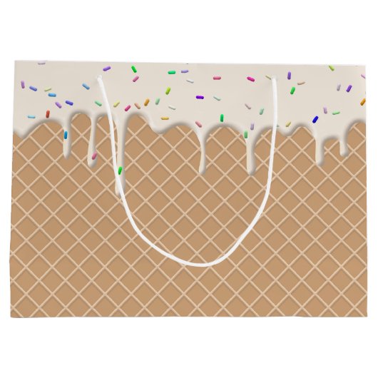 vanille-ijssmelterij groot cadeauzakje (Achterkant)