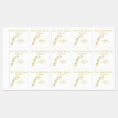 vanille orchidee, vanille extract labels (Vel)