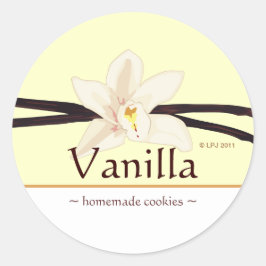  vanille Stickers