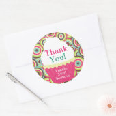 Vanille Swirl Sticker (Envelop)