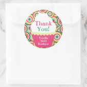Vanille Swirl Sticker (Tas)