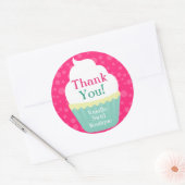 Vanille Swirl Sticker (Envelop)