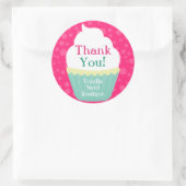 Vanille Swirl Sticker (Tas)