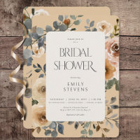 Vanille Witte Boho Rozen Cream Vrijgezellenfeest