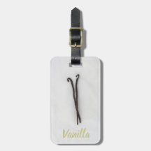 Vanillebonen met suiker