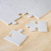 Vanillebonen met suiker legpuzzel (Zijkant)