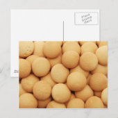 Vanillekoekjes Briefkaart (Voorkant / Achterkant)