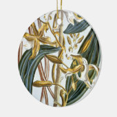 vanillespeulen, bord 65, van 'Collectie edele euse Keramisch Ornament (Links)