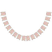 vanillesprenkels vlaggetjes (Alle)