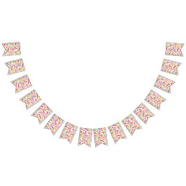 vanillesprenkels vlaggetjes