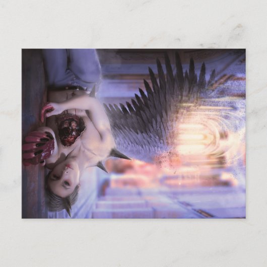 Vanishing Briefkaart (Voorkant)