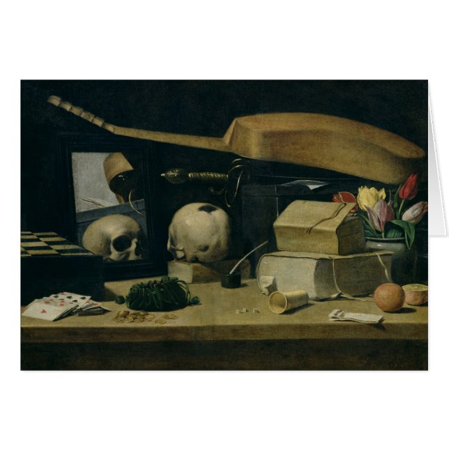 Vanitas (Voorkant Horizontaal)