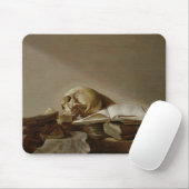 Vanitas 2 muismat (Met muis)