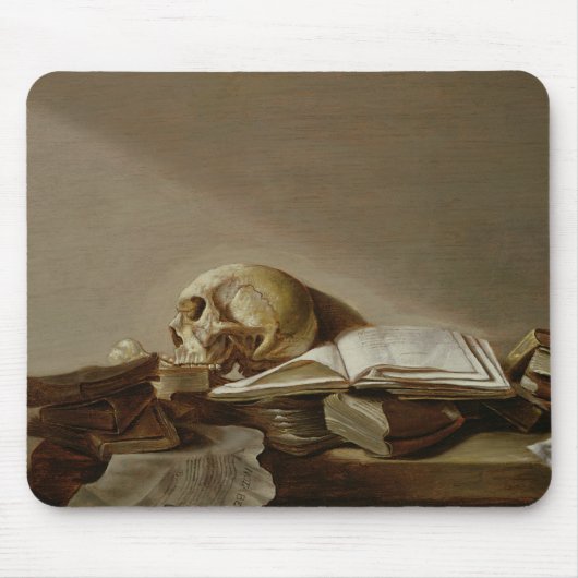 Vanitas 2 muismat (Voorkant)
