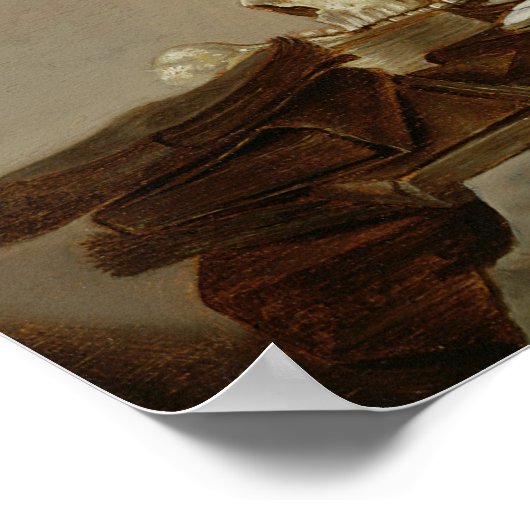 Vanitas 2 poster (Hoek)