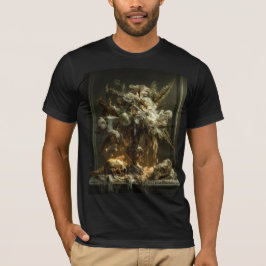 Vanitas Accord II - Gotische kunst T-shirt