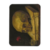 Vanitas, c.1644 (olie op canvas) magneet (Verticaal)