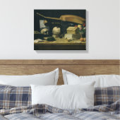 Vanitas Canvas Afdruk (Insitu (Slaapkamer))