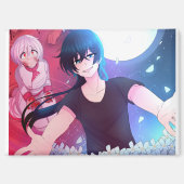 Vanitas Jeanne Hug Magnet (Voorkant)