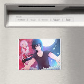 Vanitas Jeanne Hug Magnet (Insitu (Vaatwasser))