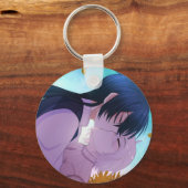 Vanitas Jeanne Keychain Vanijeanne Blurred Lines (Voorkant)