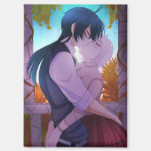 Vanitas Jeanne Magnet Kiss Blurred Lines (Voorkant)