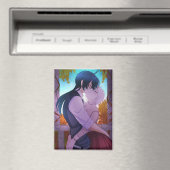 Vanitas Jeanne Magnet Kiss Blurred Lines (Insitu (Vaatwasser))