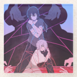 Vanitas Jeanne Onderzetter door KamiSama