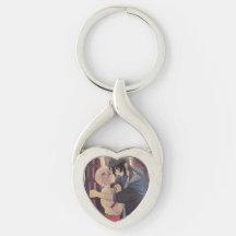 Vanitas Jeanne Sleutelhanger