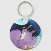 Vanitas Jeanne Sleutelhanger Vanijeanne Blurred Li (Voorkant)