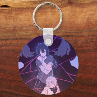 Vanitas Jeanne Sleutelhanger Vanijeanne Blurred Li