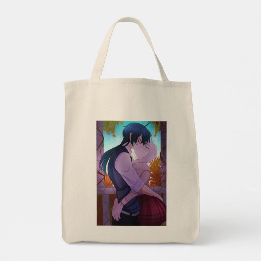 Vanitas Jeanne Tote Vanitas No Carte Fanart Bag (Achterkant)