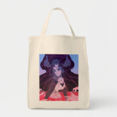 Vanitas Jeanne Tote Vanitas No Carte Fanart Bag (Voorkant)