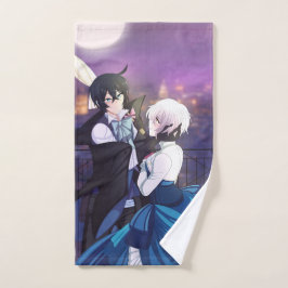 Vanitas Jeanne Towel Handdoek